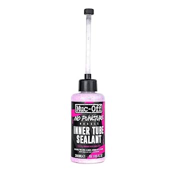 Amazon.co.jp: Muc-Off(マックオフ) 自転車用 NO PUNCTURE HASLE